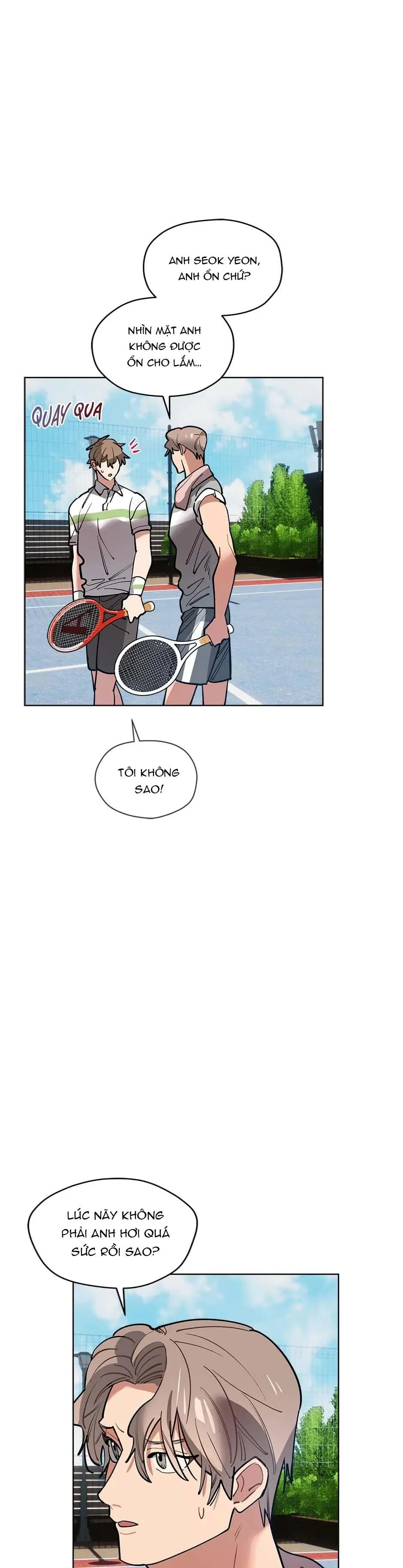 Cơn Mưa Rào (END) Chapter 79 Trang 40