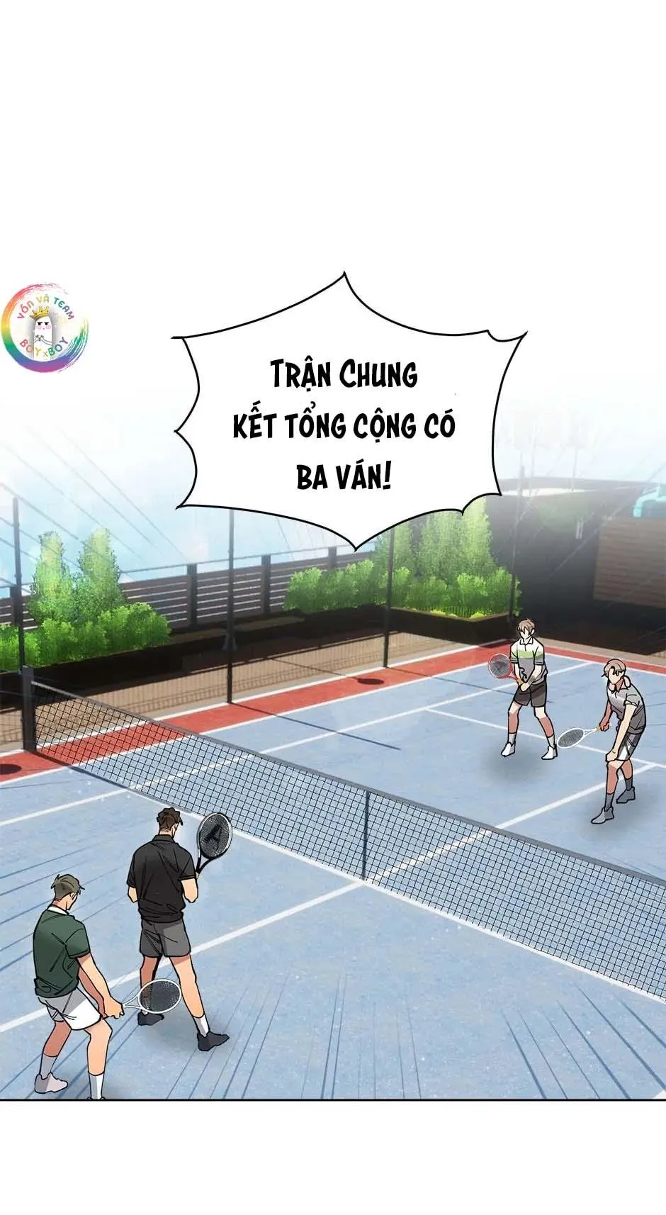 Cơn Mưa Rào (END) Chapter 79 Trang 47