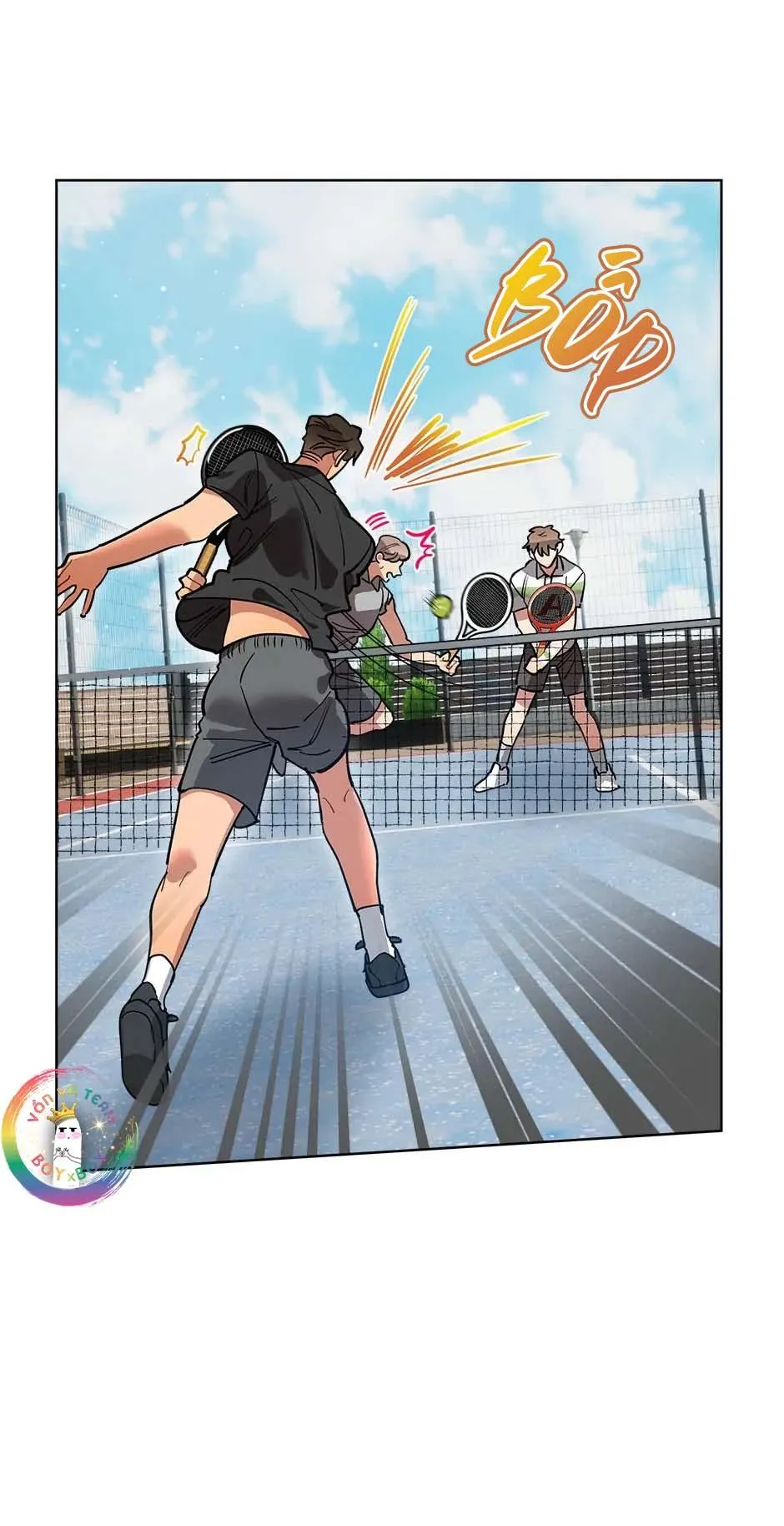 Cơn Mưa Rào (END) Chapter 80 Trang 10