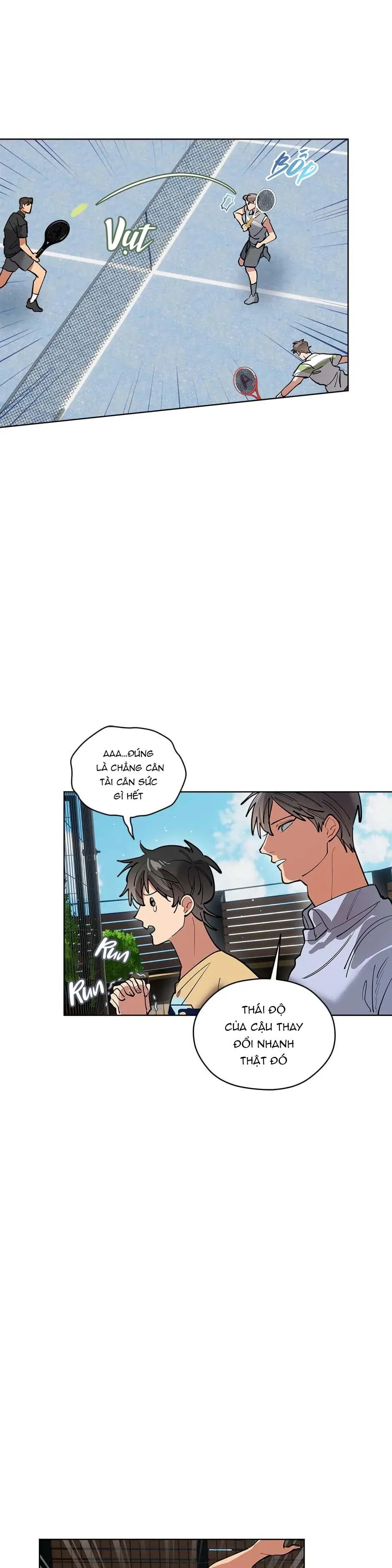 Cơn Mưa Rào (END) Chapter 80 Trang 12