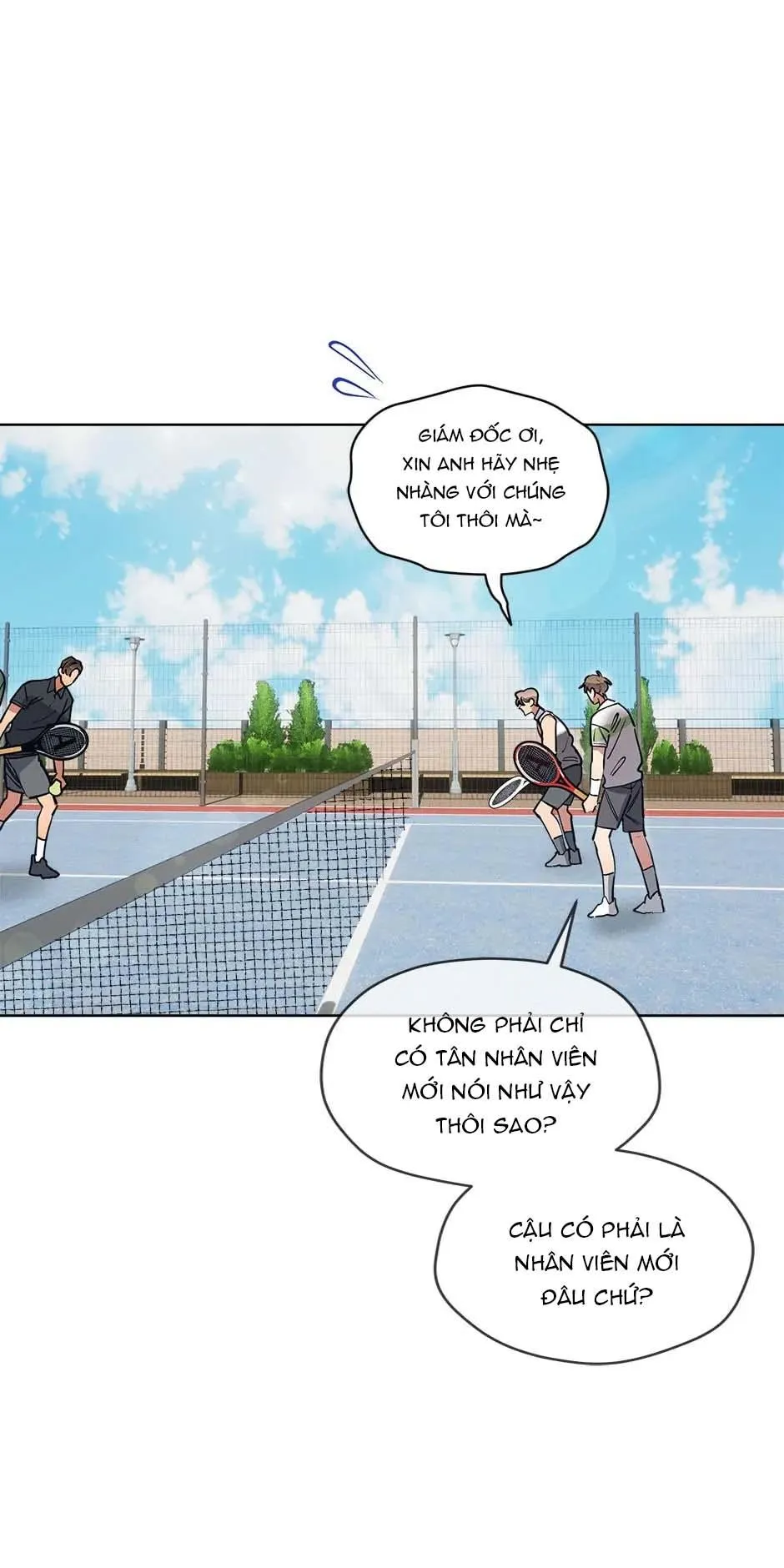 Cơn Mưa Rào (END) Chapter 80 Trang 20