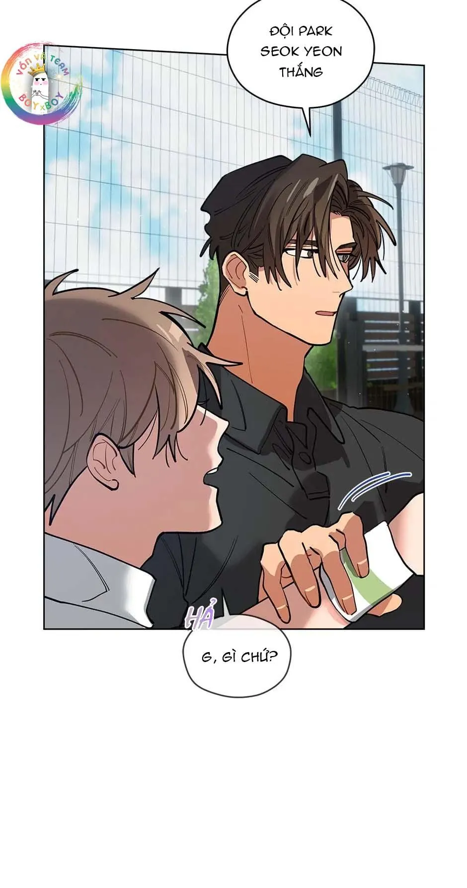 Cơn Mưa Rào (END) Chapter 80 Trang 34