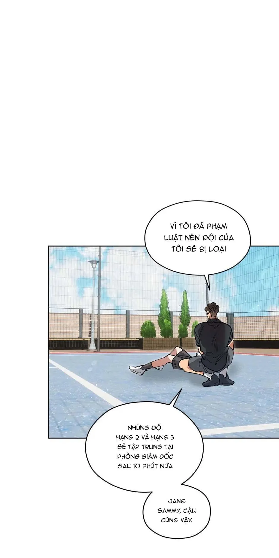 Cơn Mưa Rào (END) Chapter 80 Trang 36