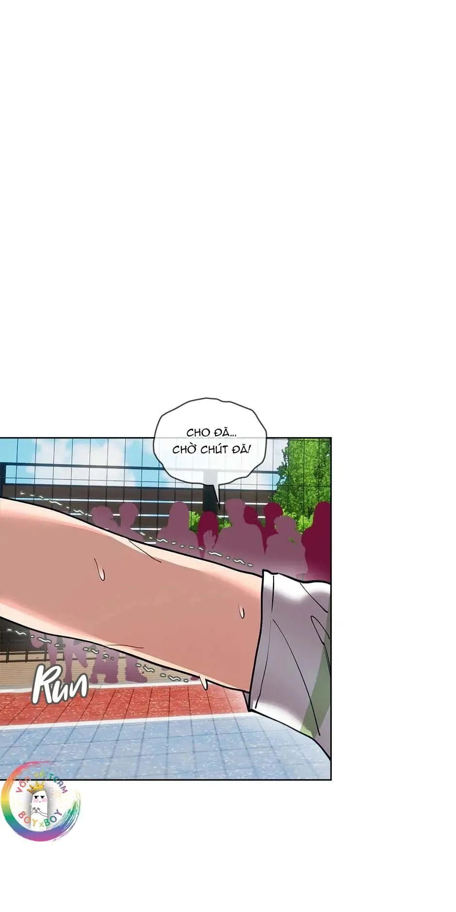 Cơn Mưa Rào (END) Chapter 80 Trang 38