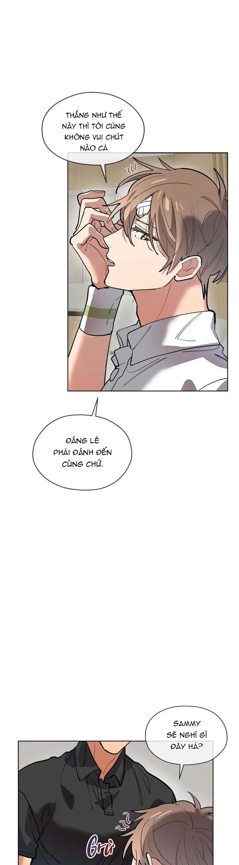 Cơn Mưa Rào (END) Chapter 80 Trang 43