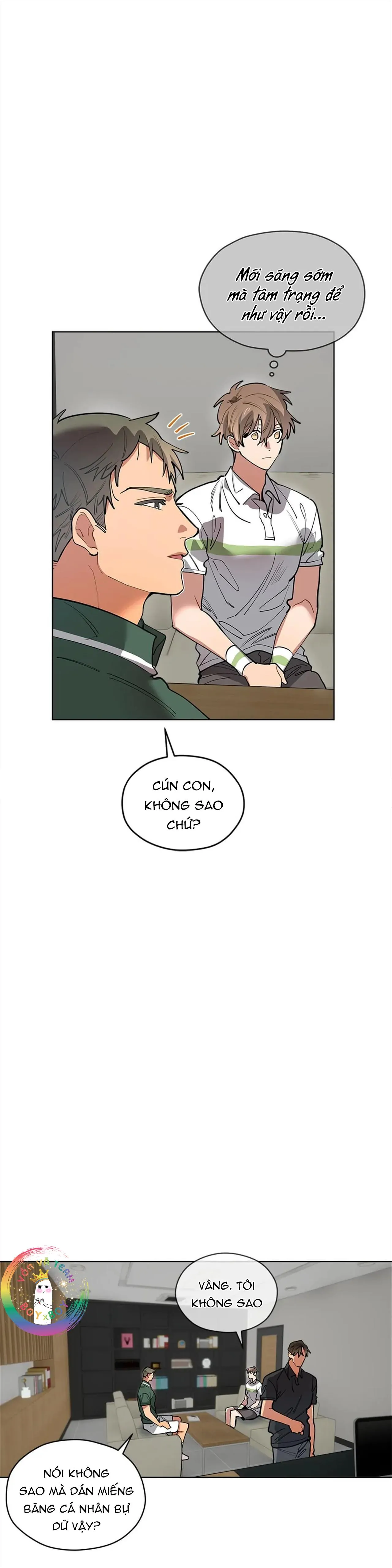 Cơn Mưa Rào (END) Chapter 81 Trang 3