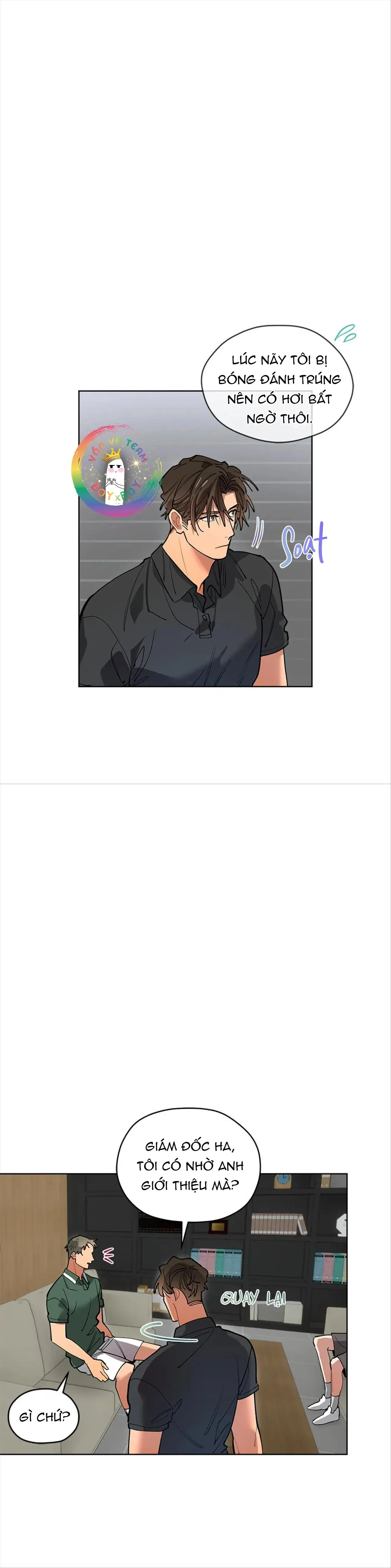 Cơn Mưa Rào (END) Chapter 81 Trang 4