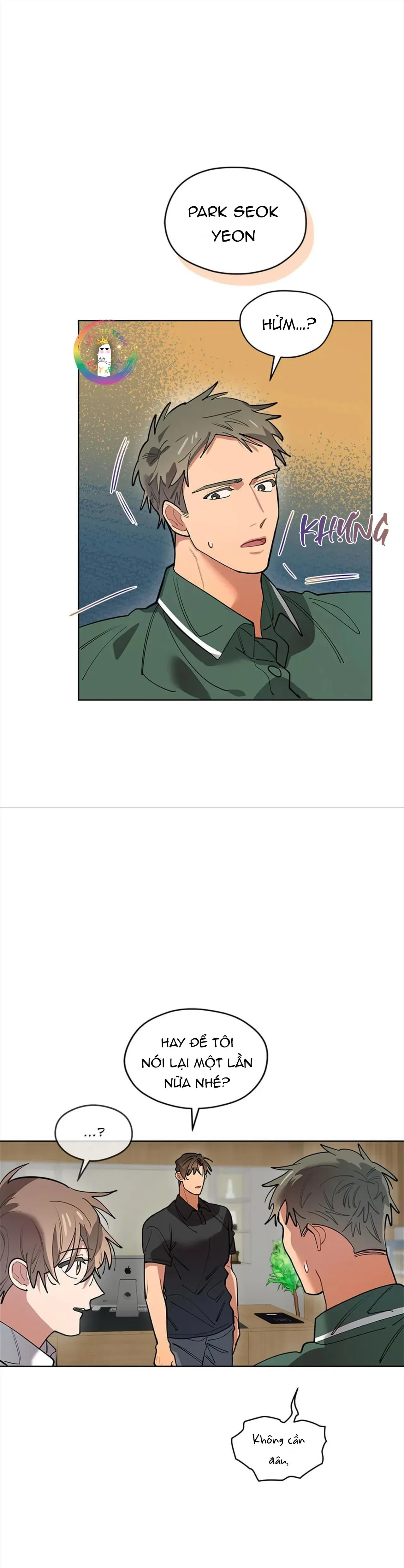 Cơn Mưa Rào (END) Chapter 81 Trang 5