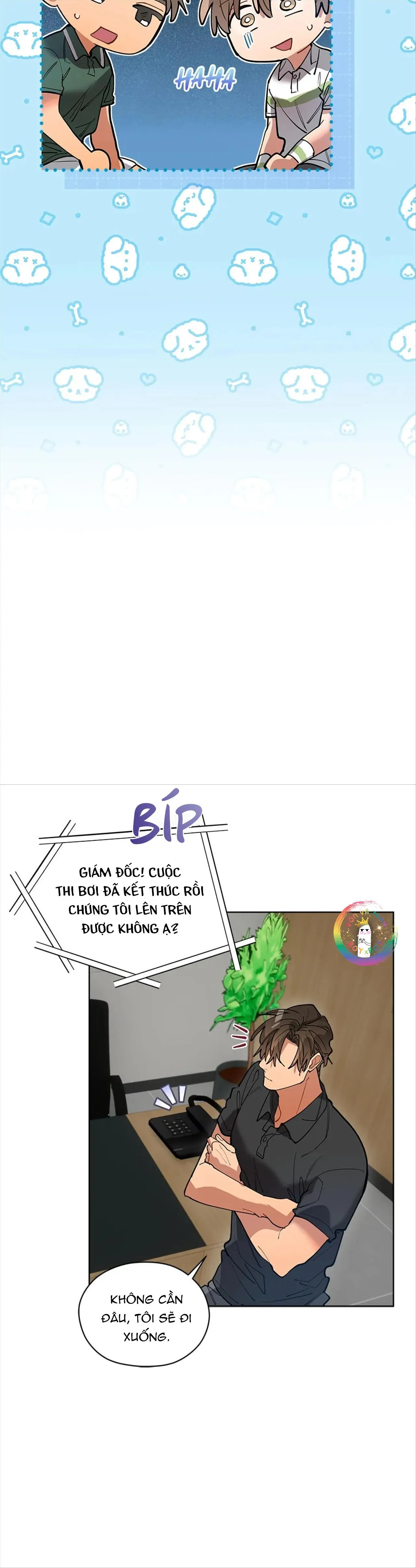 Cơn Mưa Rào (END) Chapter 81 Trang 7