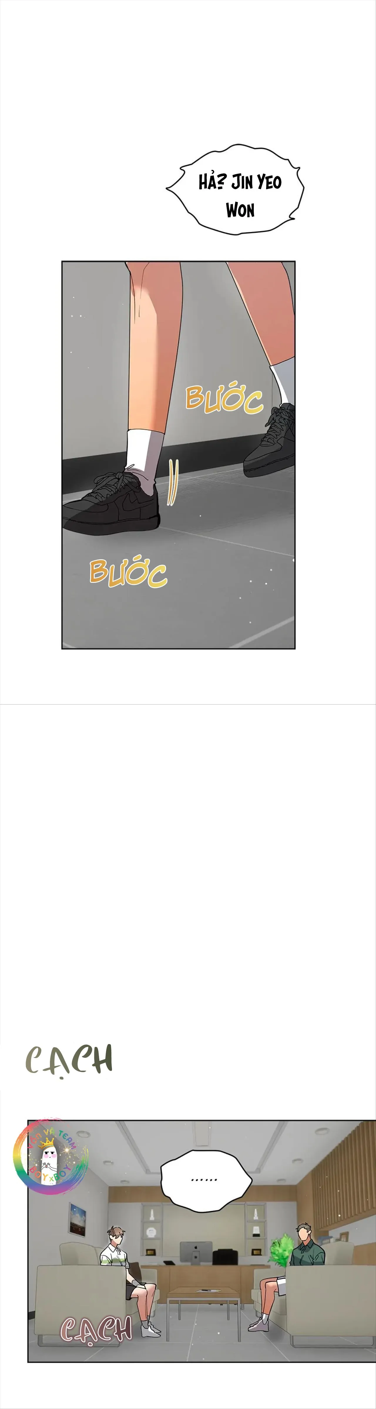 Cơn Mưa Rào (END) Chapter 81 Trang 8