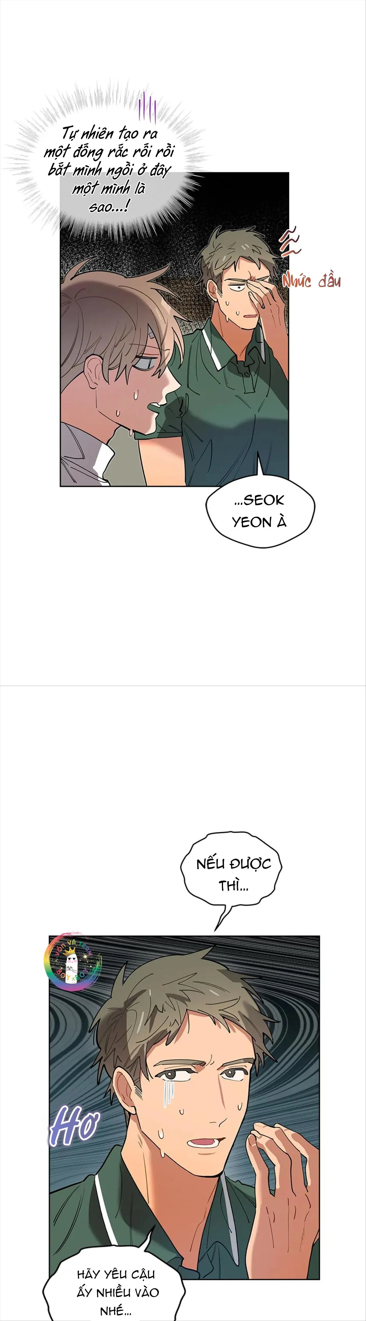 Cơn Mưa Rào (END) Chapter 81 Trang 10