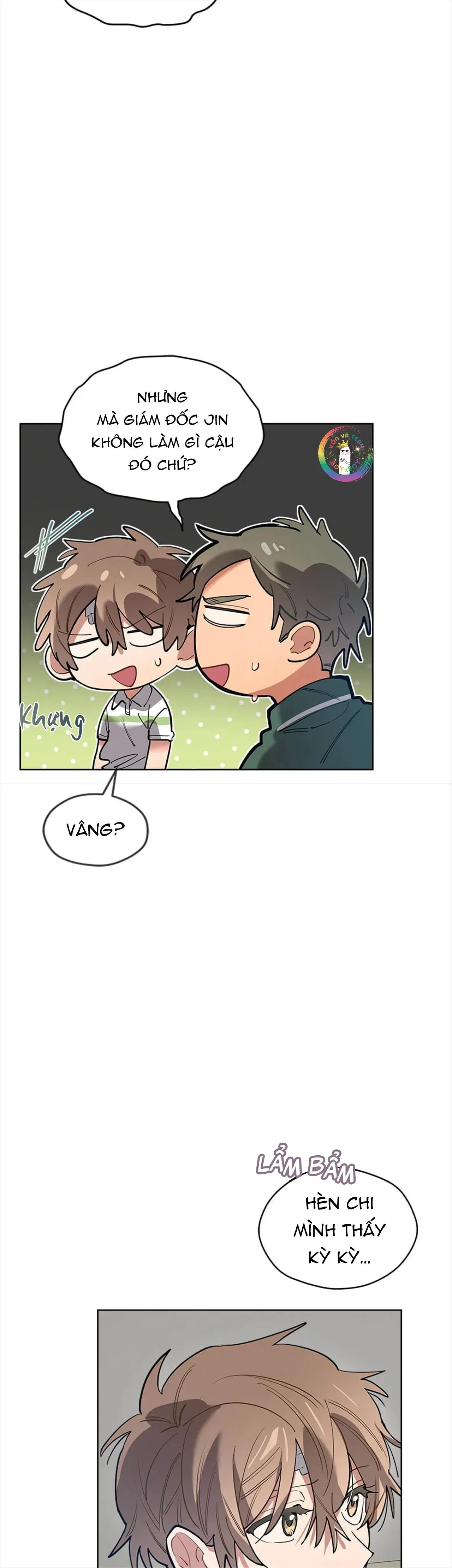 Cơn Mưa Rào (END) Chapter 81 Trang 11