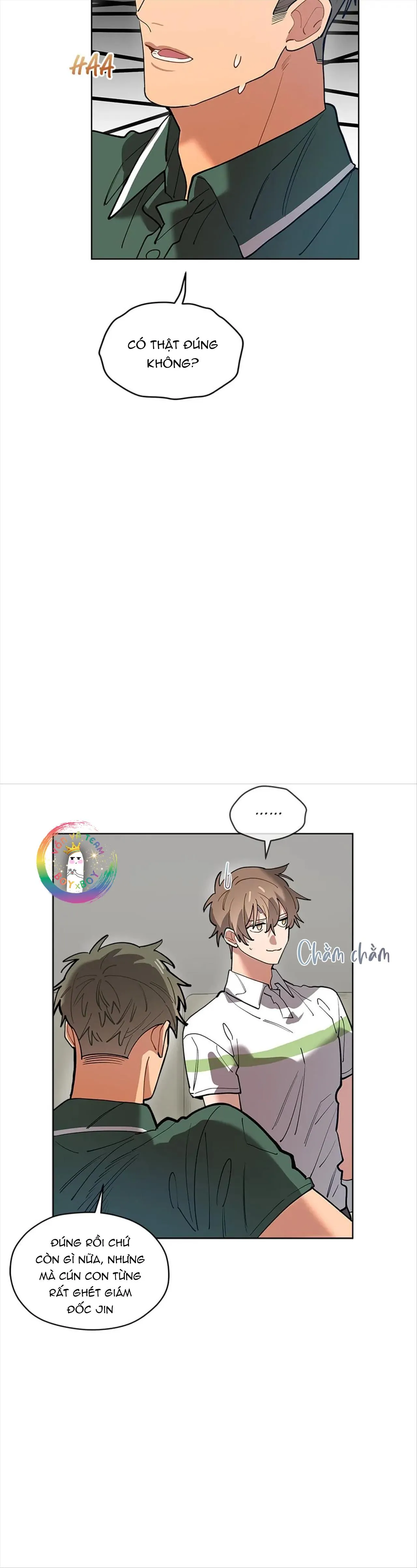 Cơn Mưa Rào (END) Chapter 81 Trang 14