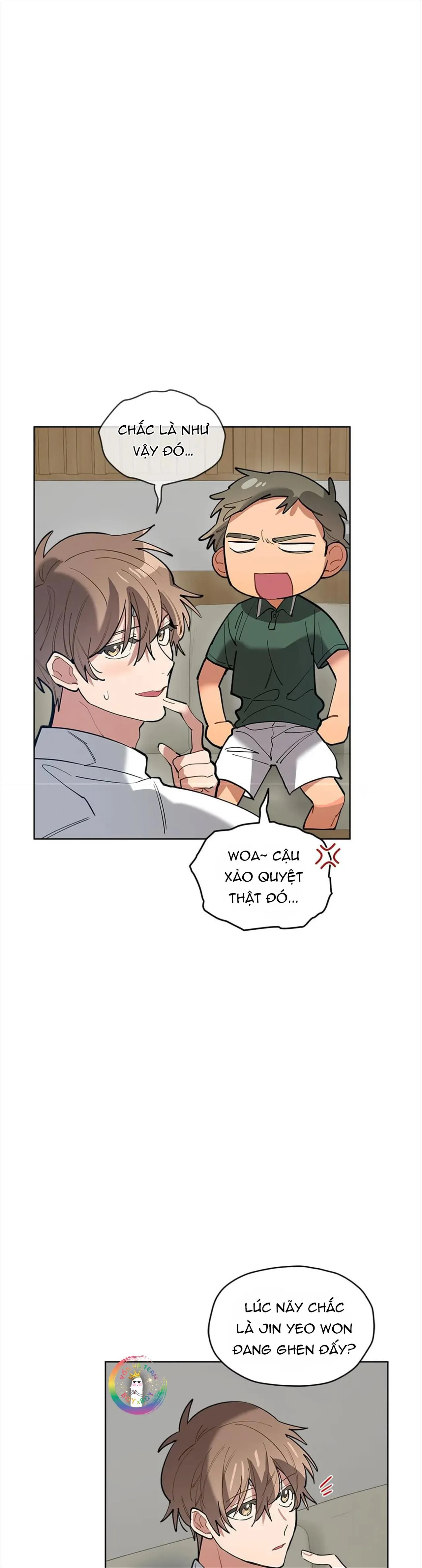 Cơn Mưa Rào (END) Chapter 81 Trang 16