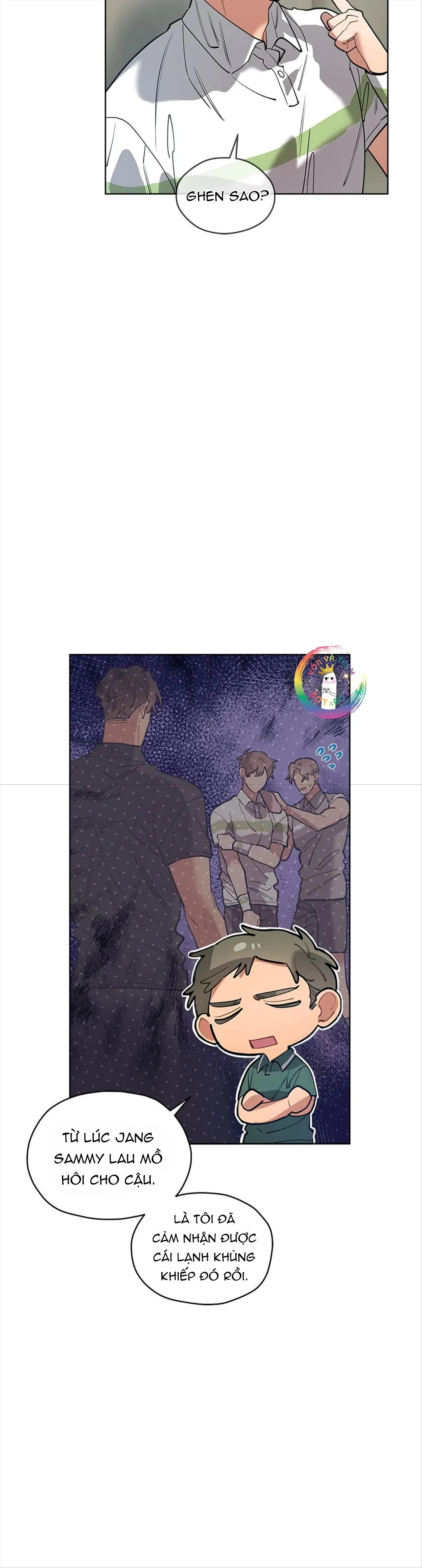 Cơn Mưa Rào (END) Chapter 81 Trang 17