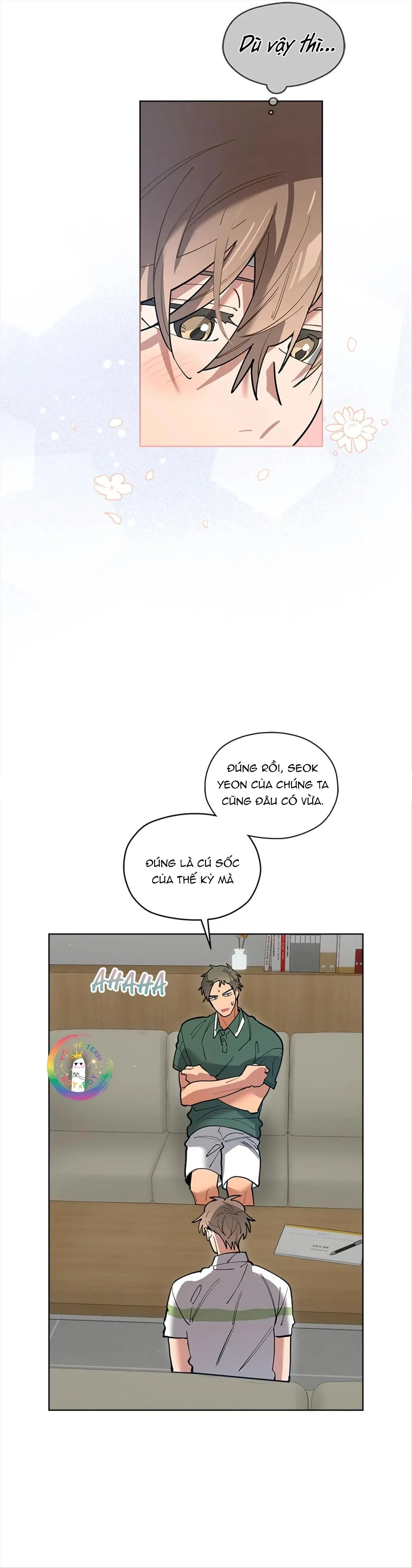 Cơn Mưa Rào (END) Chapter 81 Trang 19