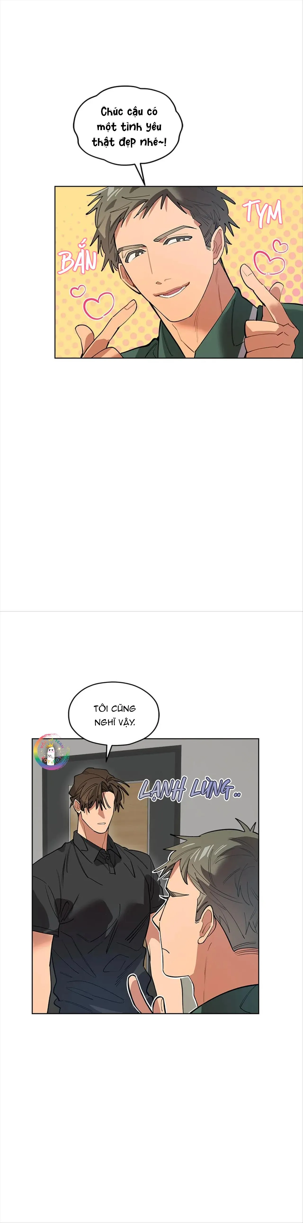 Cơn Mưa Rào (END) Chapter 81 Trang 21