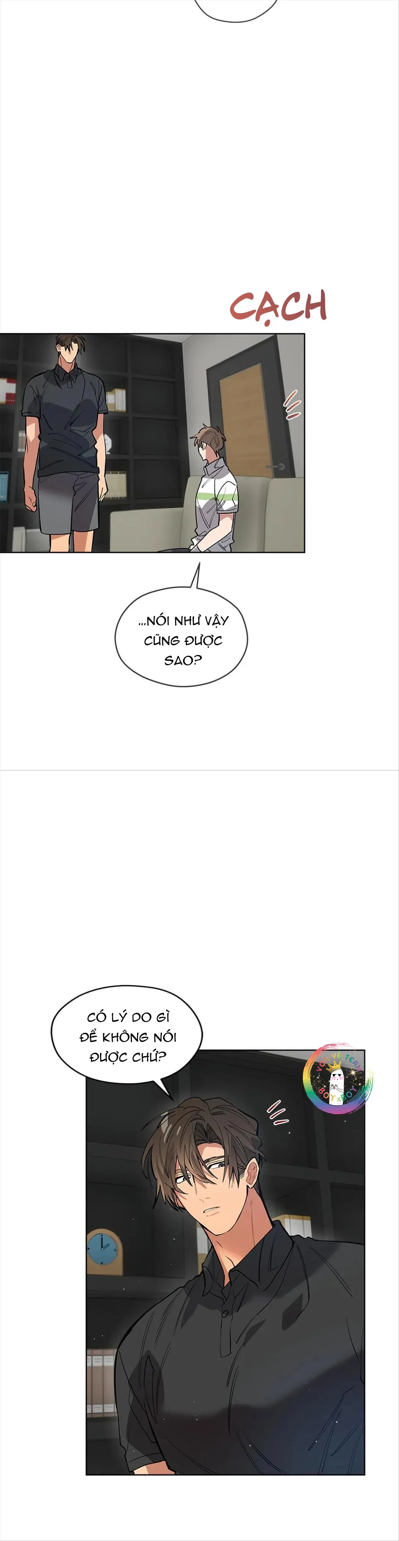 Cơn Mưa Rào (END) Chapter 81 Trang 23