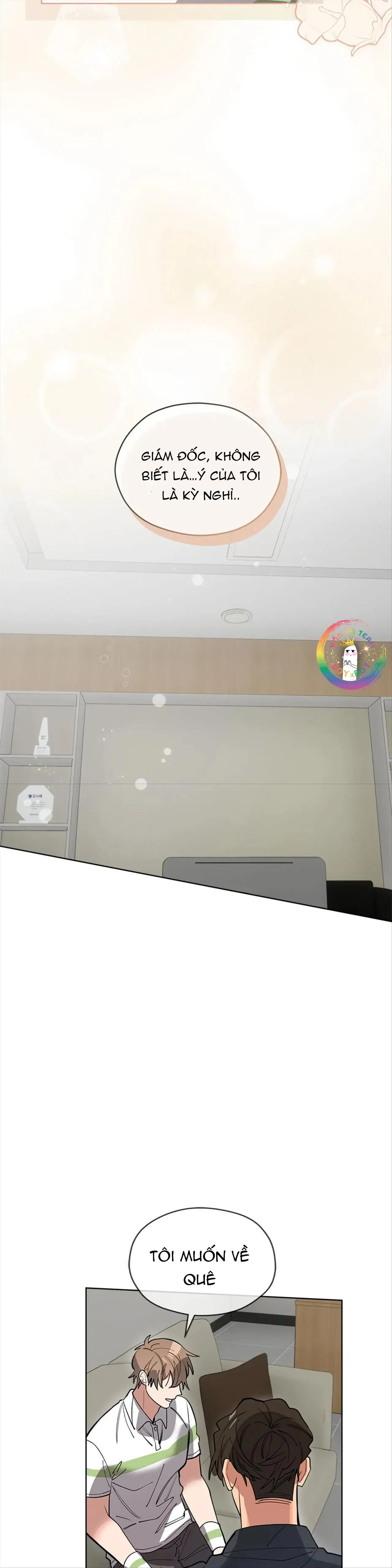 Cơn Mưa Rào (END) Chapter 81 Trang 25