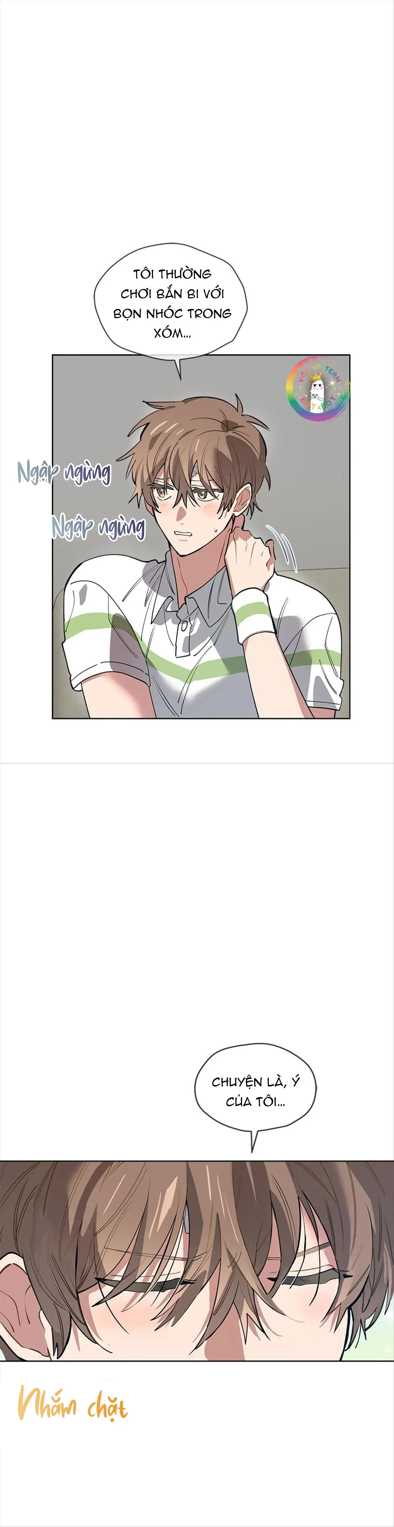 Cơn Mưa Rào (END) Chapter 81 Trang 27