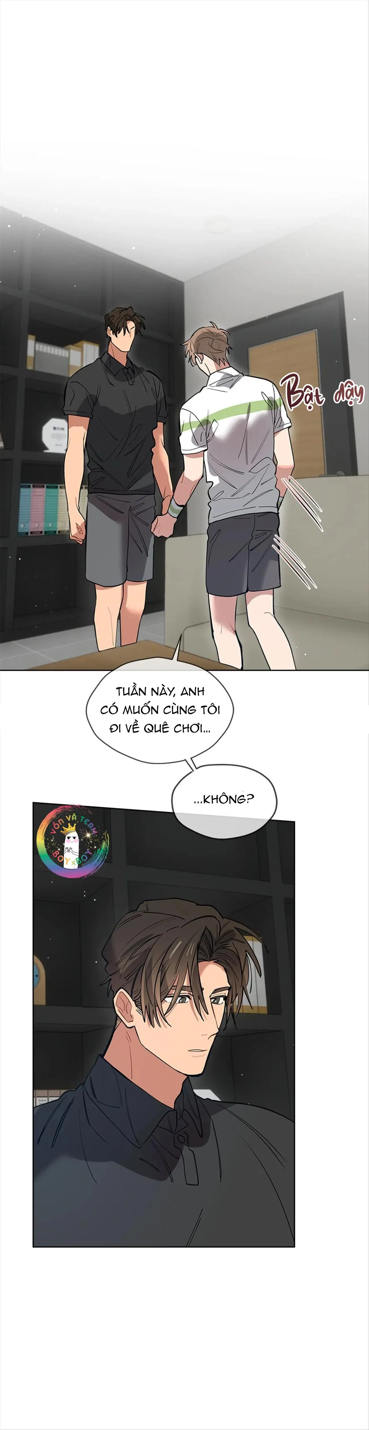 Cơn Mưa Rào (END) Chapter 81 Trang 28