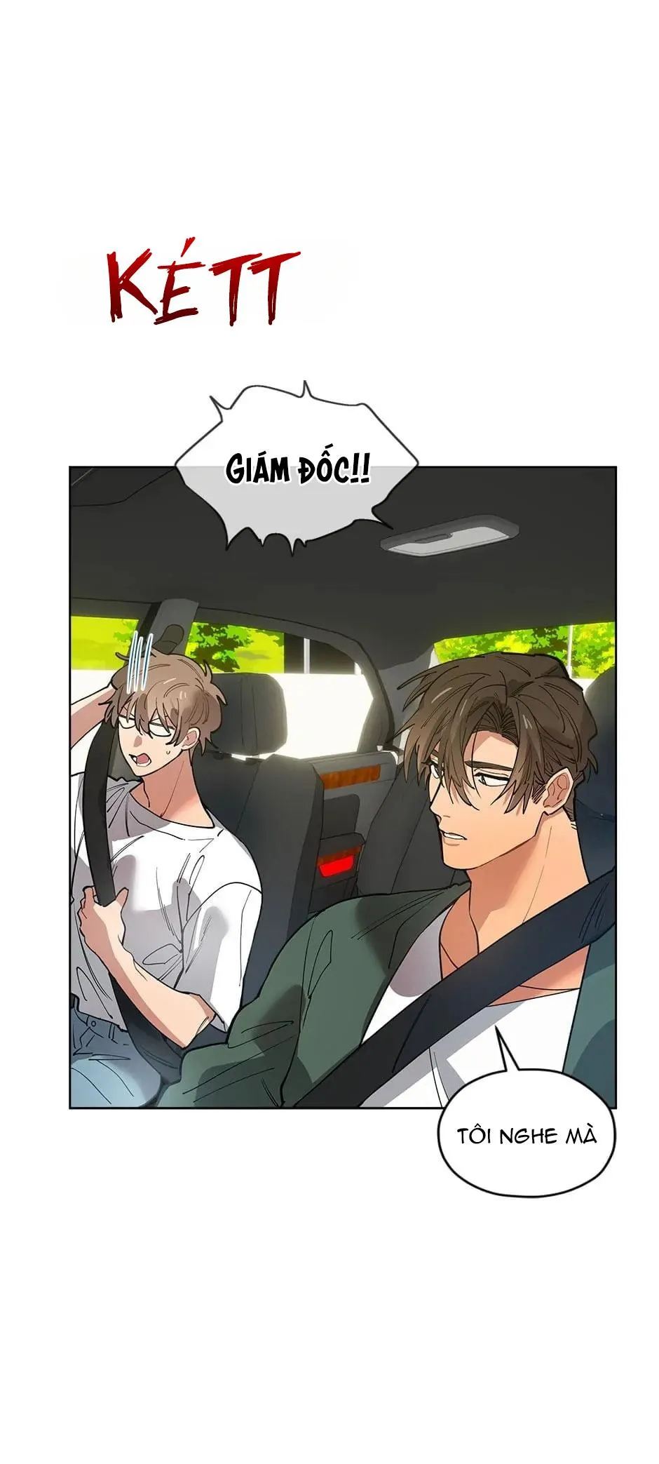 Cơn Mưa Rào (END) Chapter 82 Trang 5