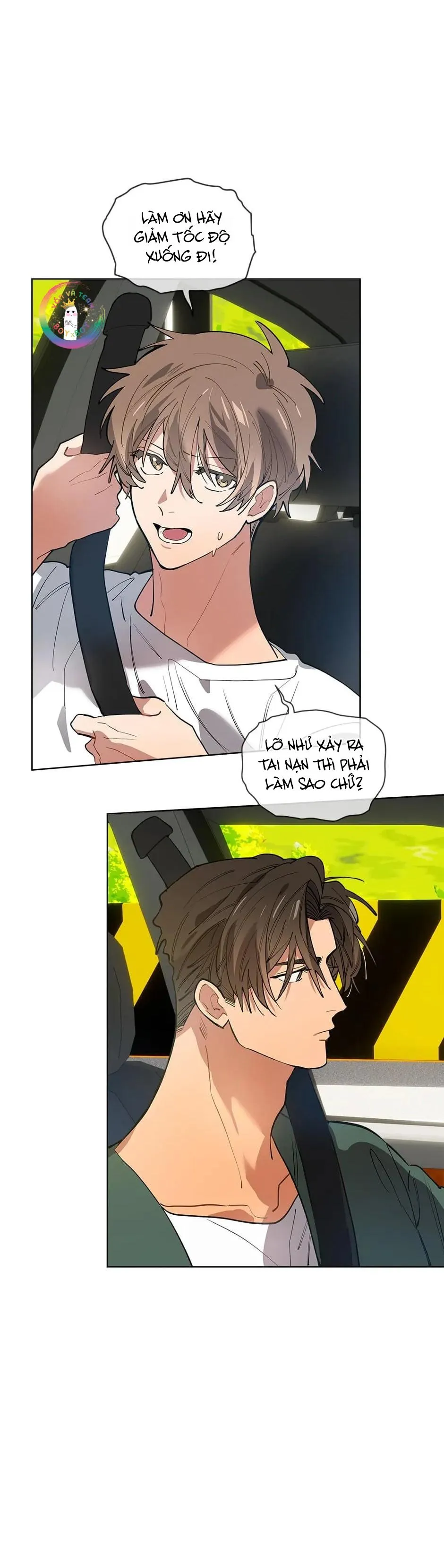 Cơn Mưa Rào (END) Chapter 82 Trang 6