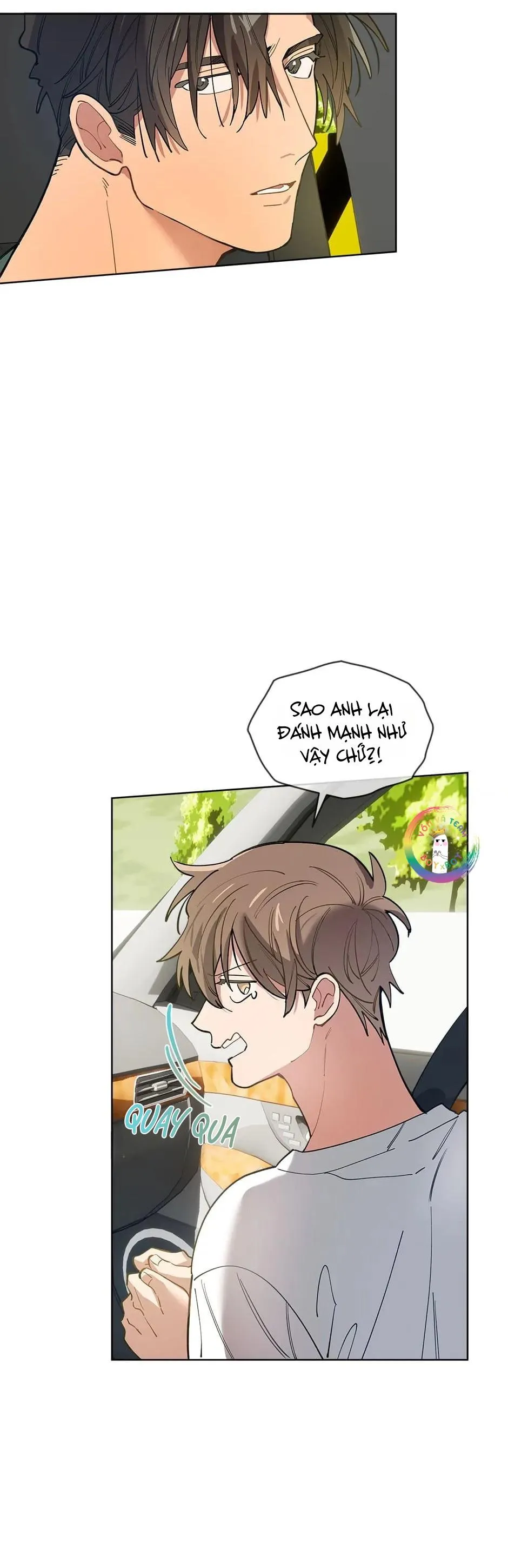 Cơn Mưa Rào (END) Chapter 82 Trang 17