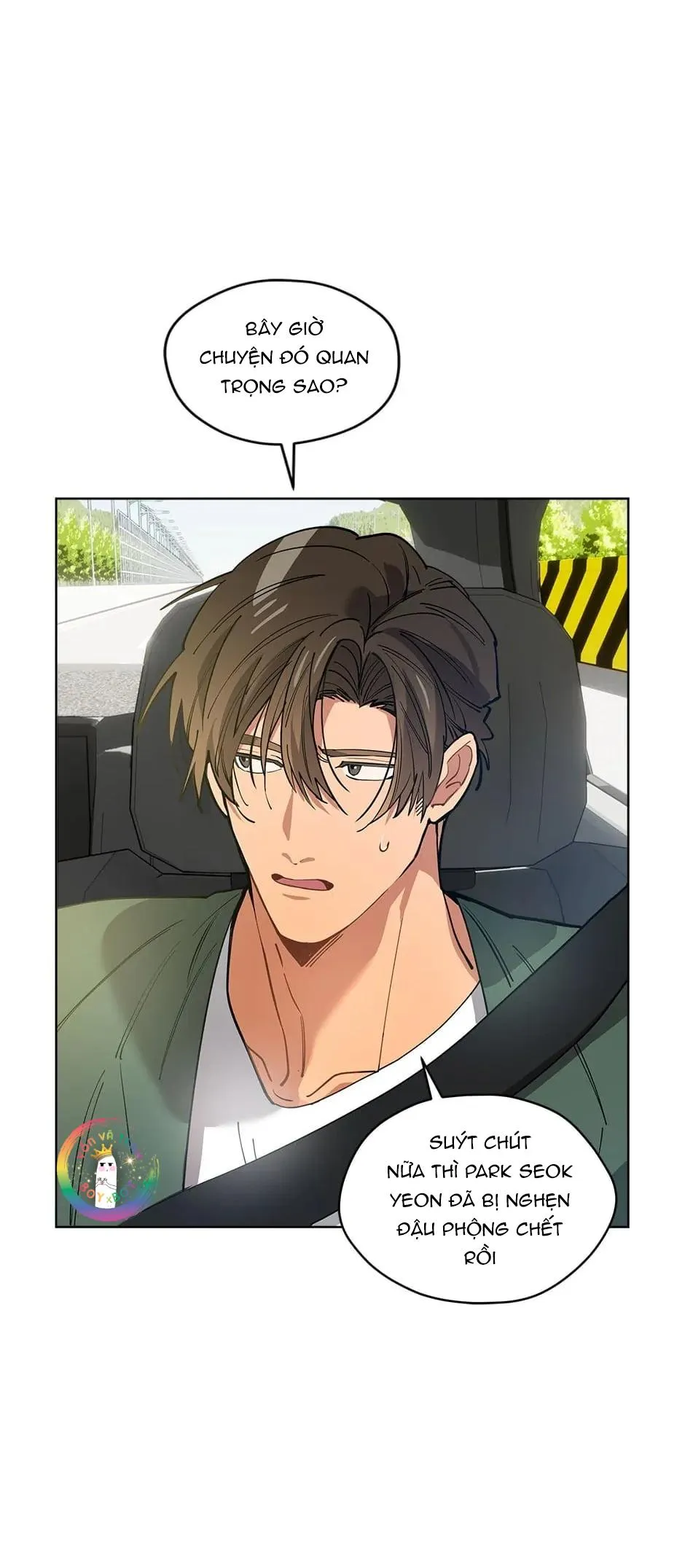 Cơn Mưa Rào (END) Chapter 82 Trang 18