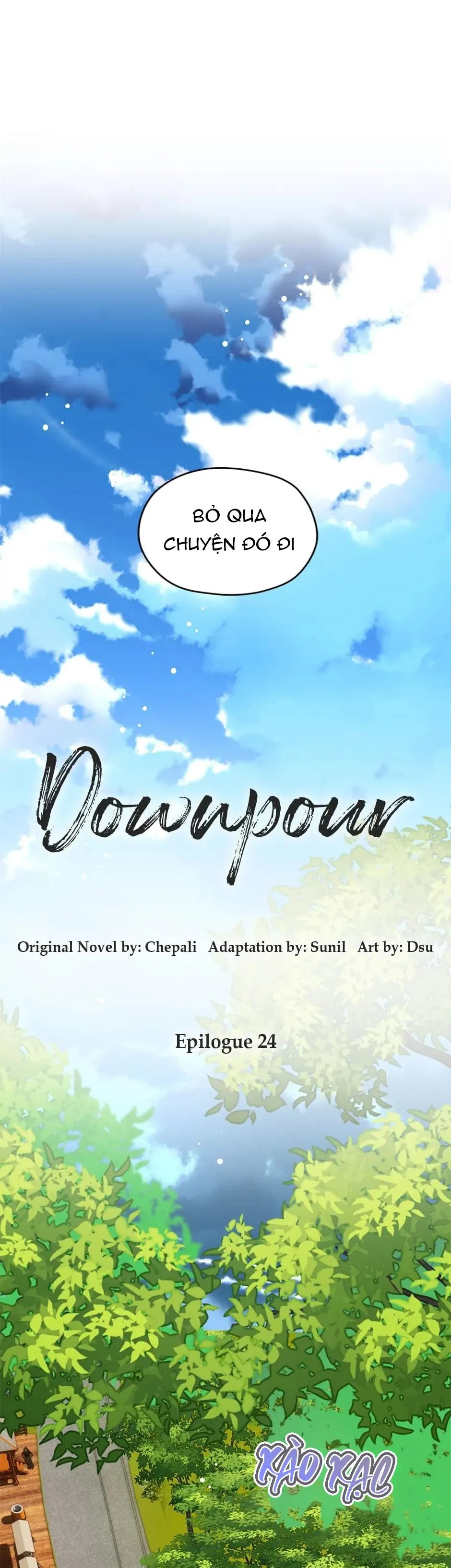 Cơn Mưa Rào (END) Chapter 82 Trang 22