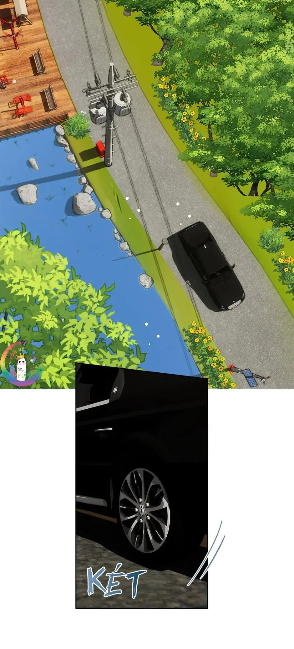 Cơn Mưa Rào (END) Chapter 82 Trang 23