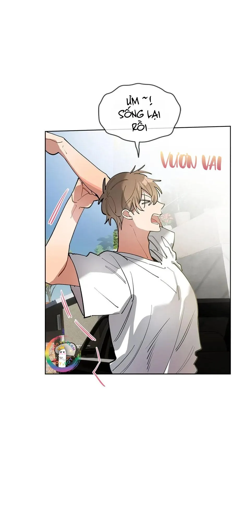 Cơn Mưa Rào (END) Chapter 82 Trang 25