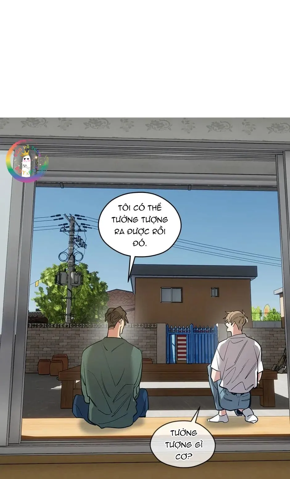 Cơn Mưa Rào (END) Chapter 82 Trang 34