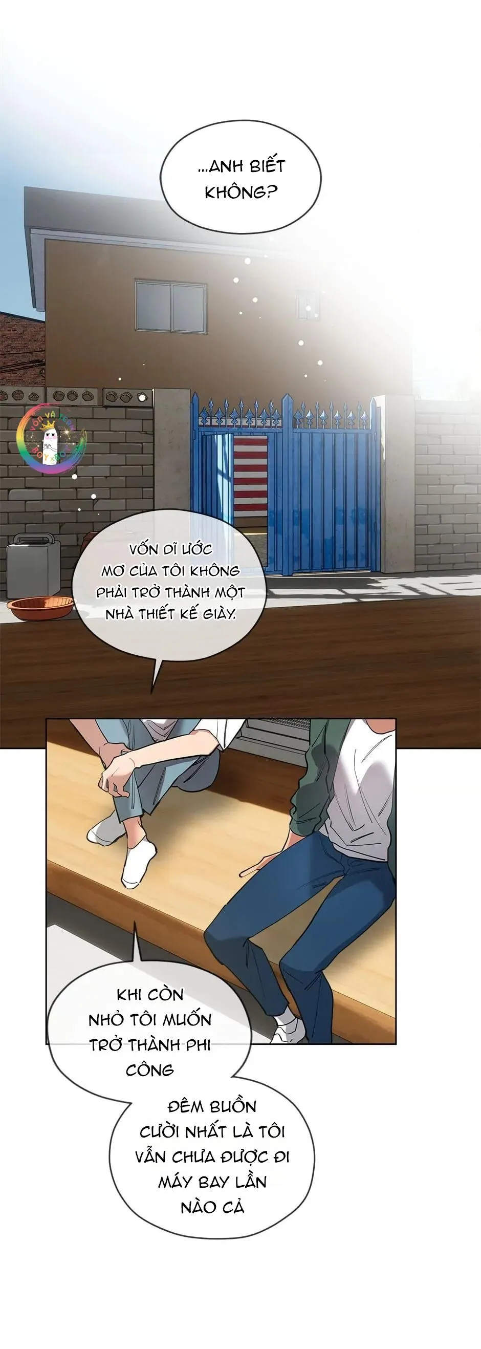 Cơn Mưa Rào (END) Chapter 82 Trang 36