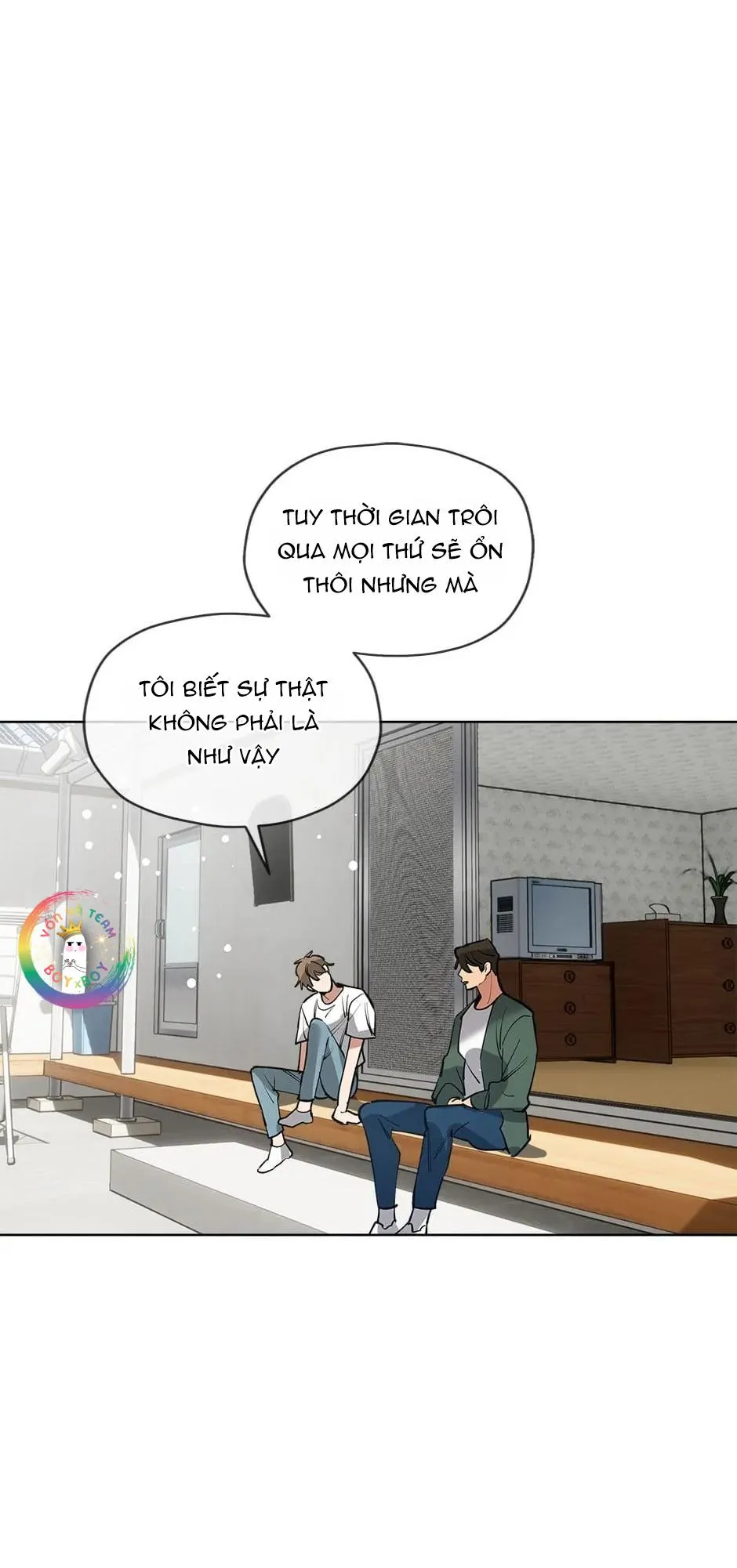 Cơn Mưa Rào (END) Chapter 82 Trang 42