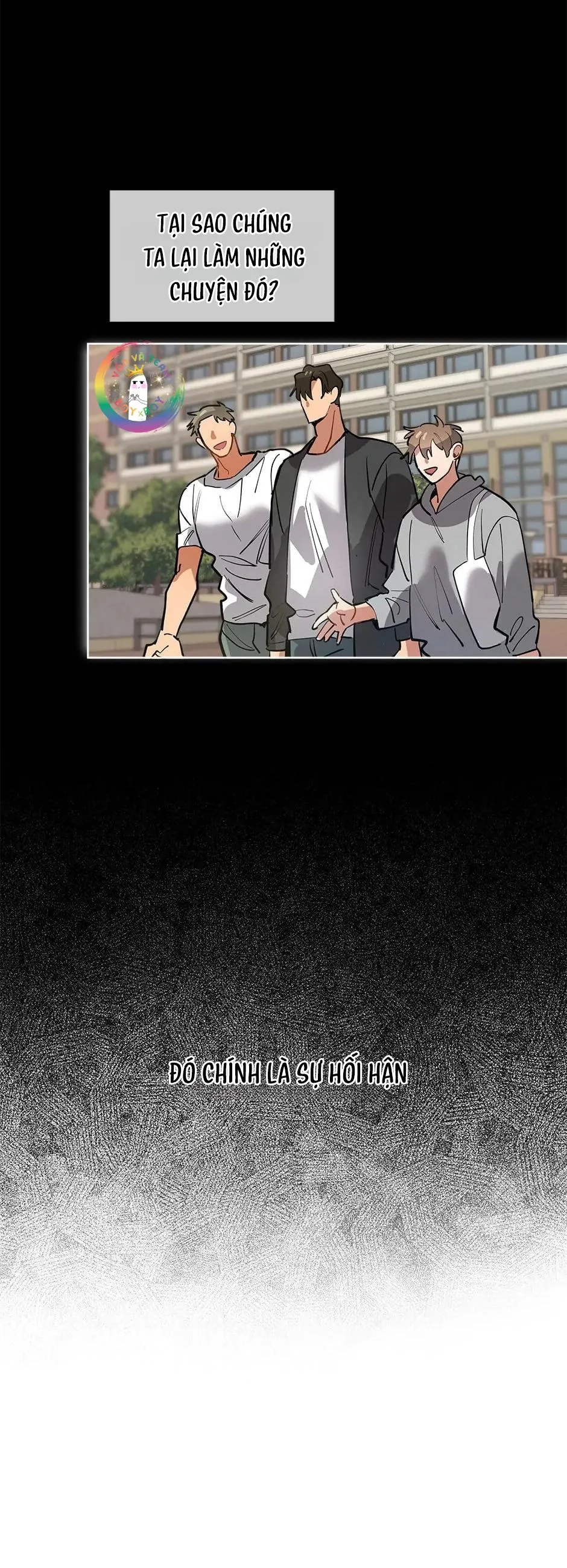 Cơn Mưa Rào (END) Chapter 82 Trang 46