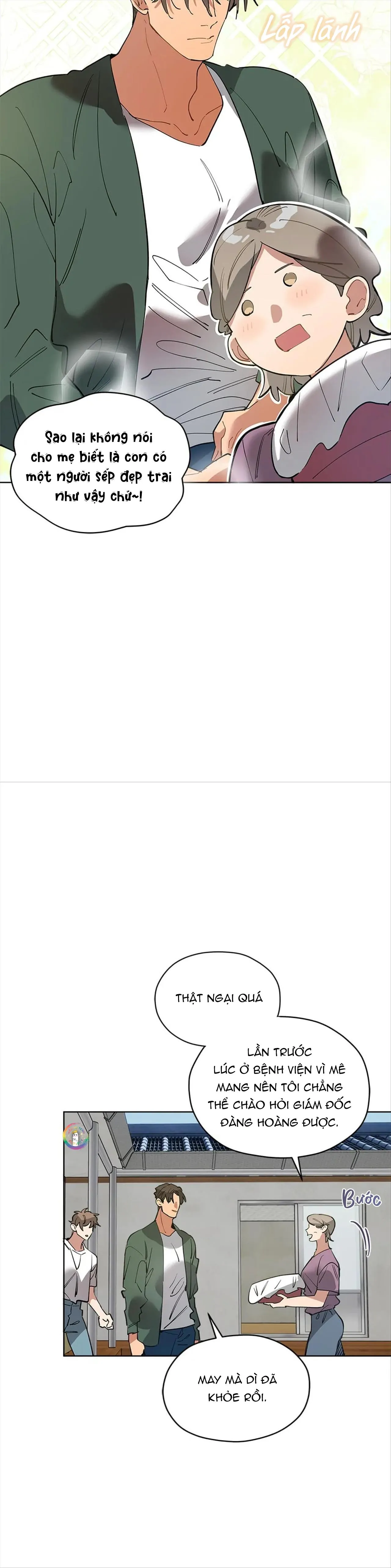 Cơn Mưa Rào (END) Chapter 83 Trang 3