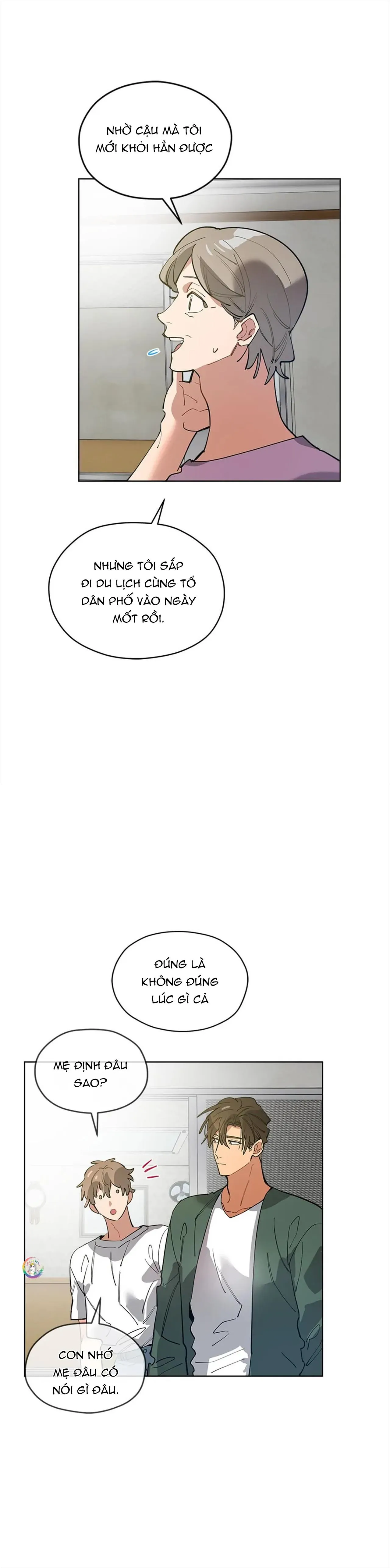 Cơn Mưa Rào (END) Chapter 83 Trang 4