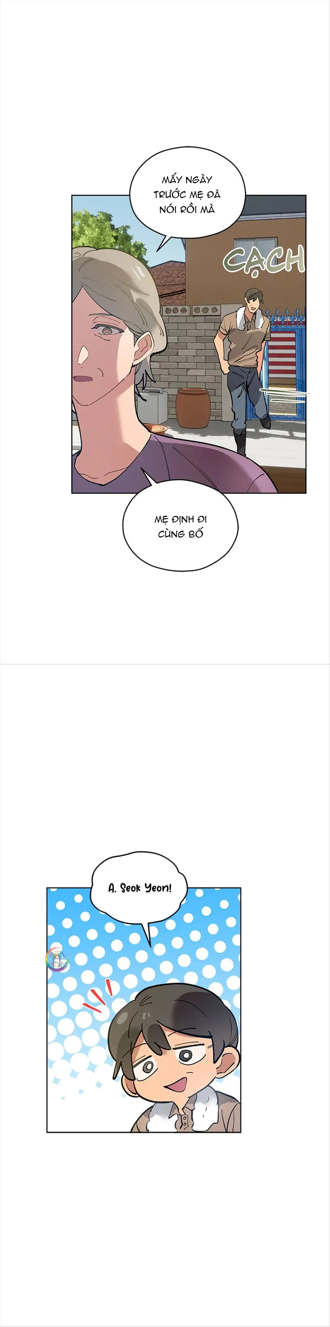 Cơn Mưa Rào (END) Chapter 83 Trang 5
