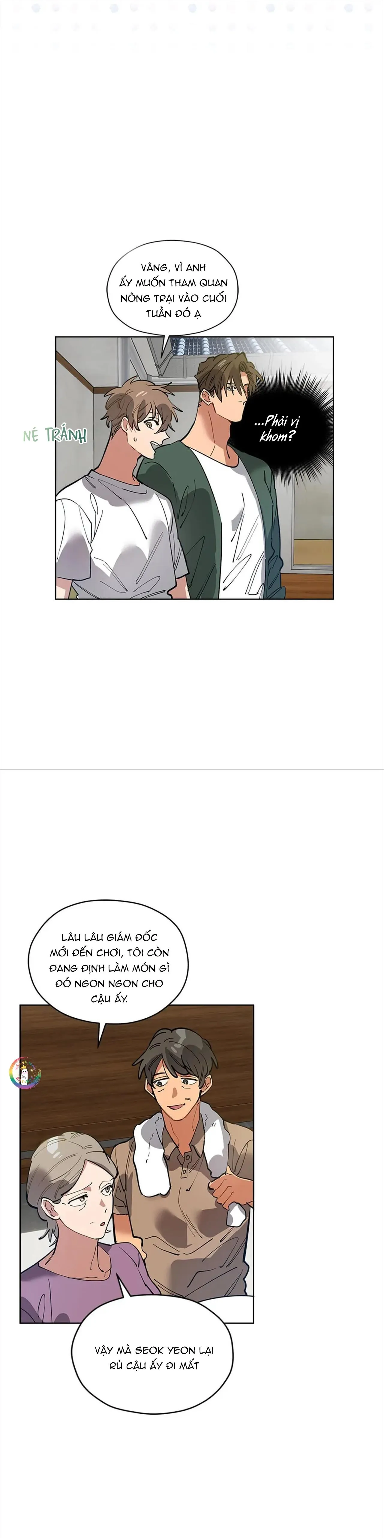 Cơn Mưa Rào (END) Chapter 83 Trang 7