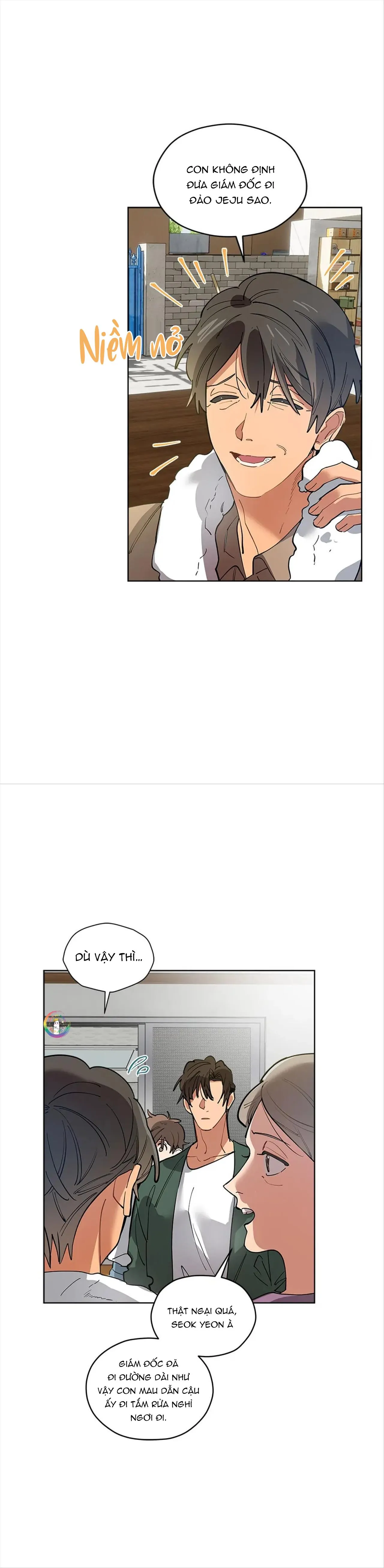 Cơn Mưa Rào (END) Chapter 83 Trang 8