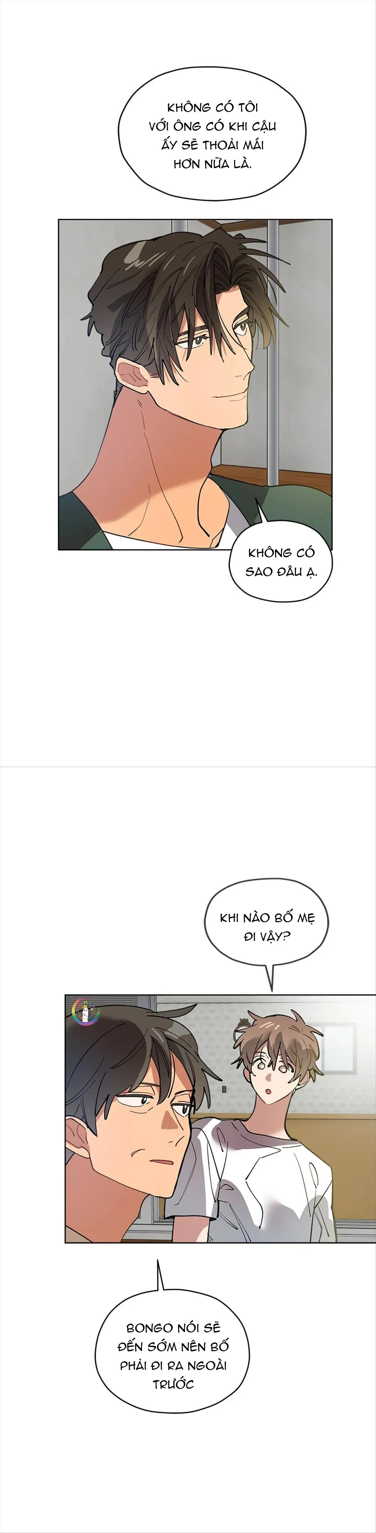 Cơn Mưa Rào (END) Chapter 83 Trang 9