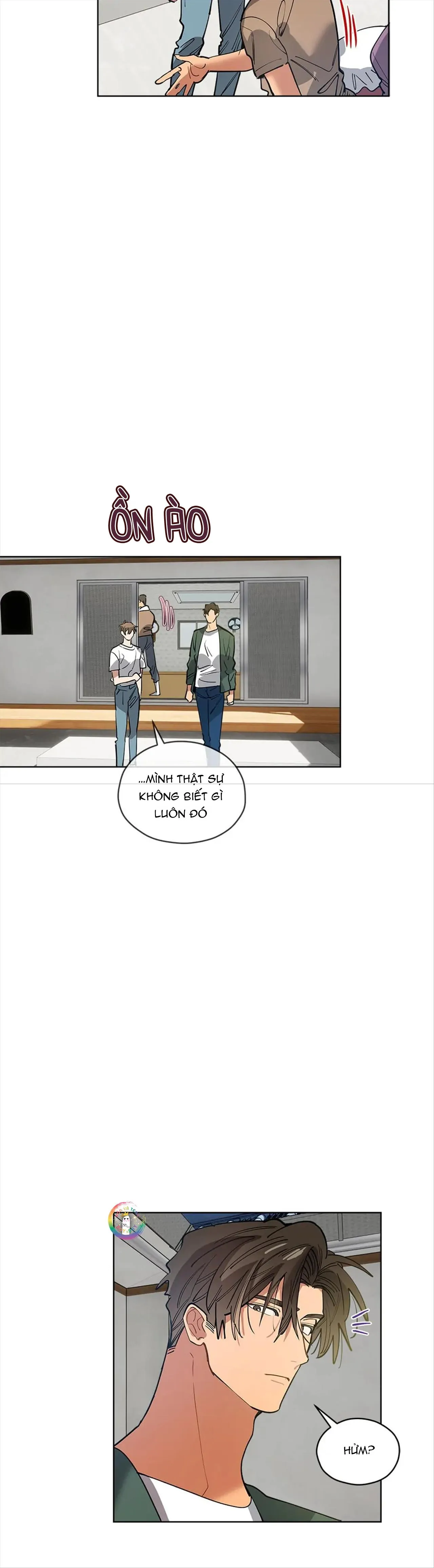 Cơn Mưa Rào (END) Chapter 83 Trang 11