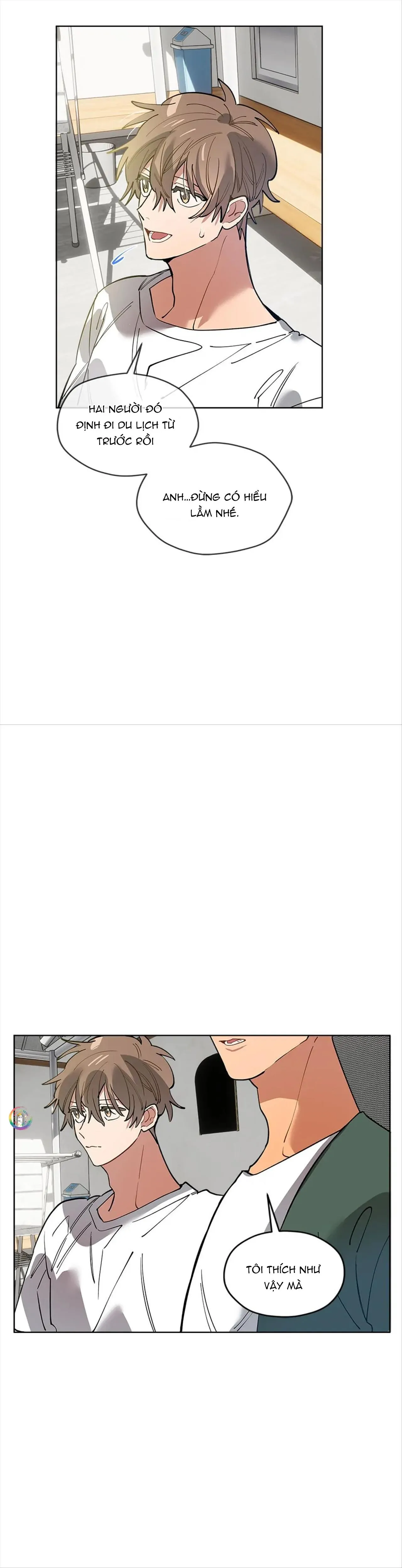 Cơn Mưa Rào (END) Chapter 83 Trang 12