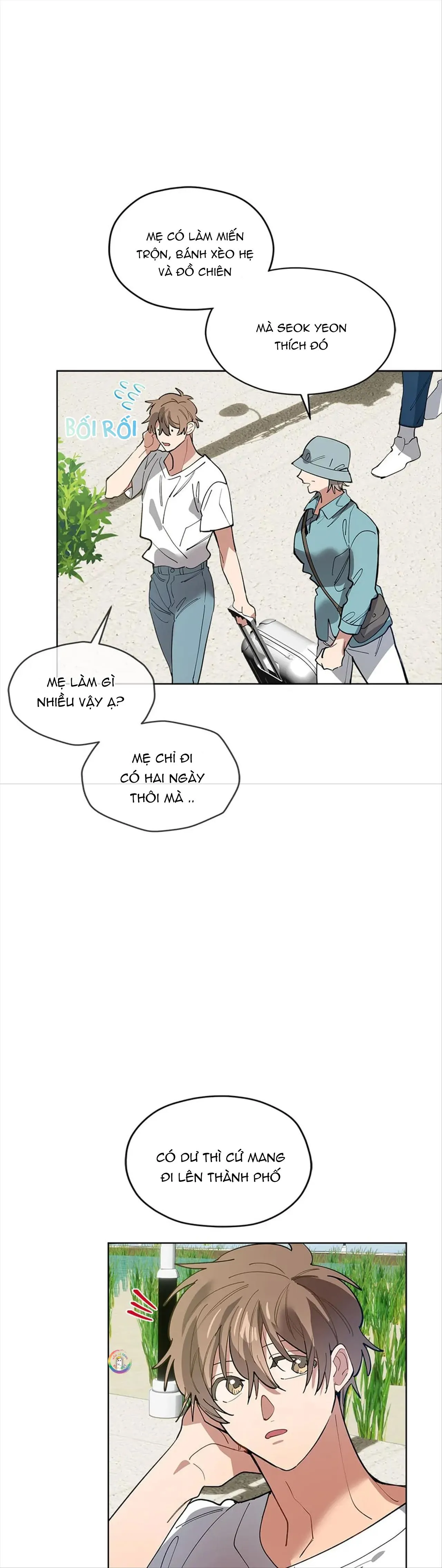 Cơn Mưa Rào (END) Chapter 83 Trang 17