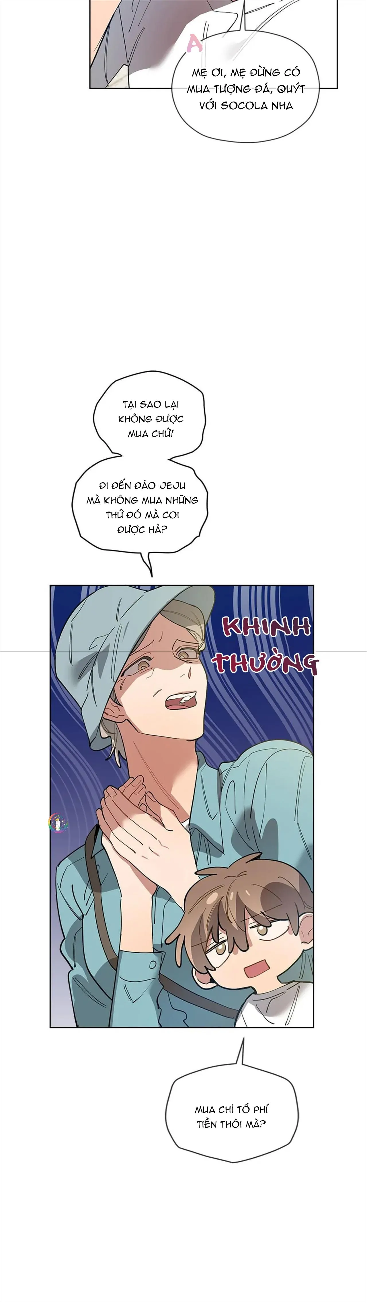 Cơn Mưa Rào (END) Chapter 83 Trang 18