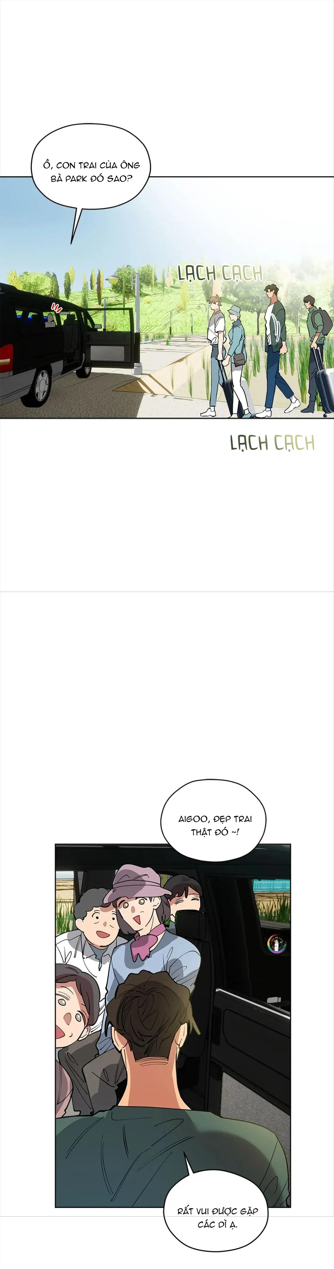 Cơn Mưa Rào (END) Chapter 83 Trang 19