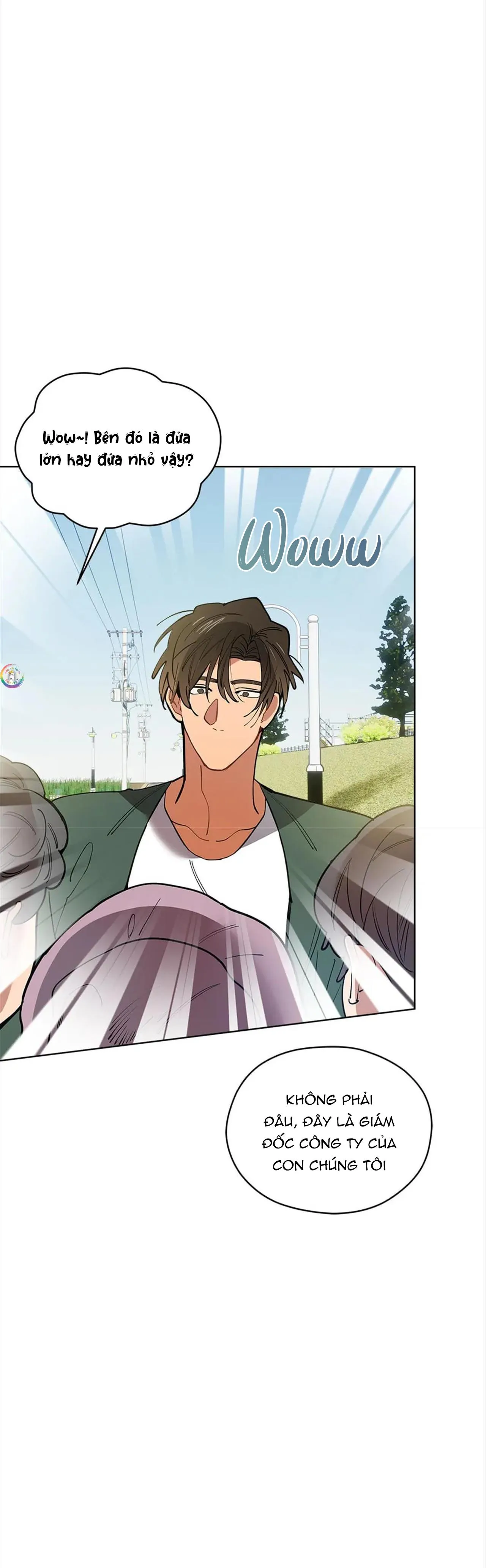 Cơn Mưa Rào (END) Chapter 83 Trang 20