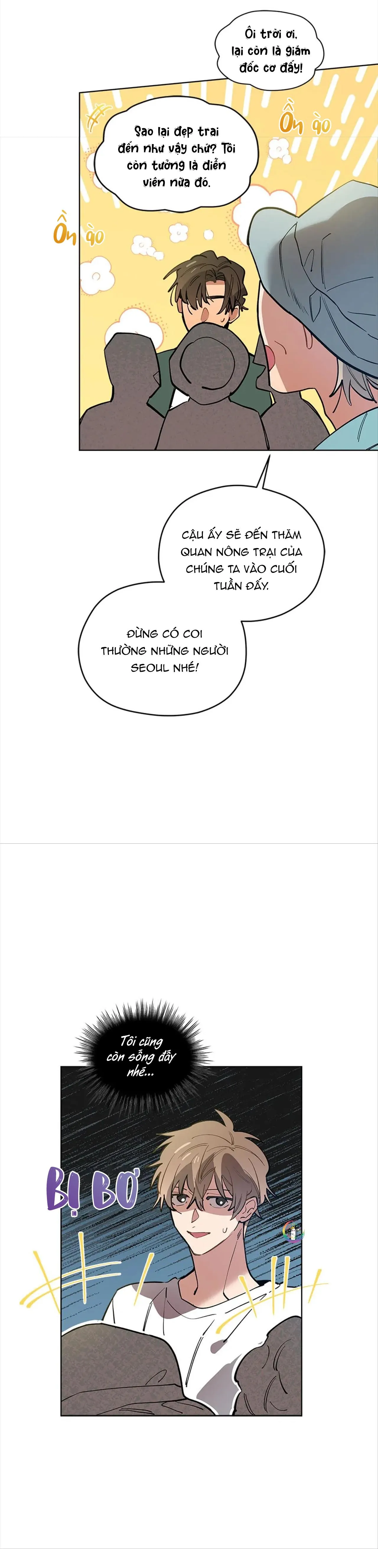 Cơn Mưa Rào (END) Chapter 83 Trang 21