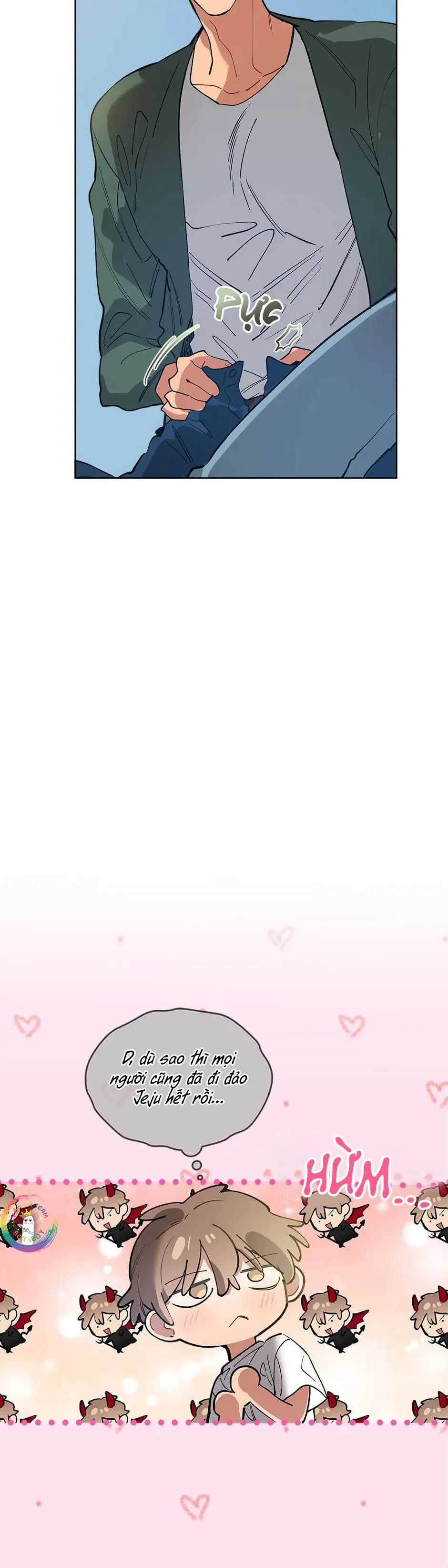 Cơn Mưa Rào (END) Chapter 84 Trang 8